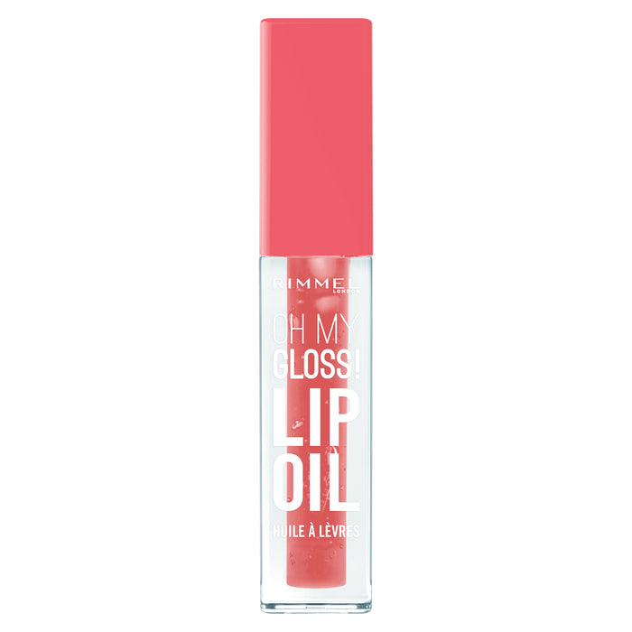 Rimmel Oh My Gloss! Lip Oil 006 So Rosy
