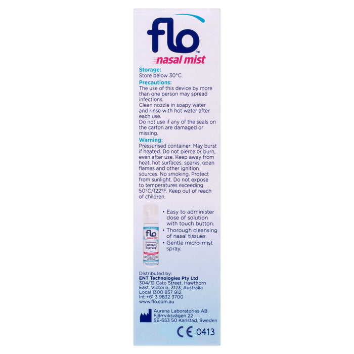 Flo Nasal Mist 50ml.