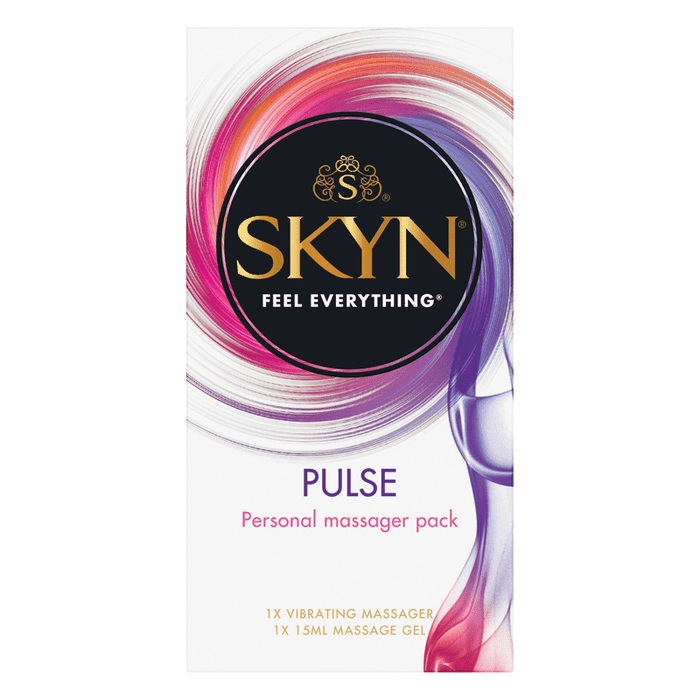 Skyn Pulse Personal Massager Pack