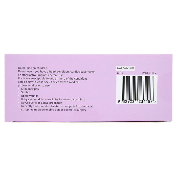 Manicare Firming Body Sculptor Salon With Ems And Lipo Vacuum Technology