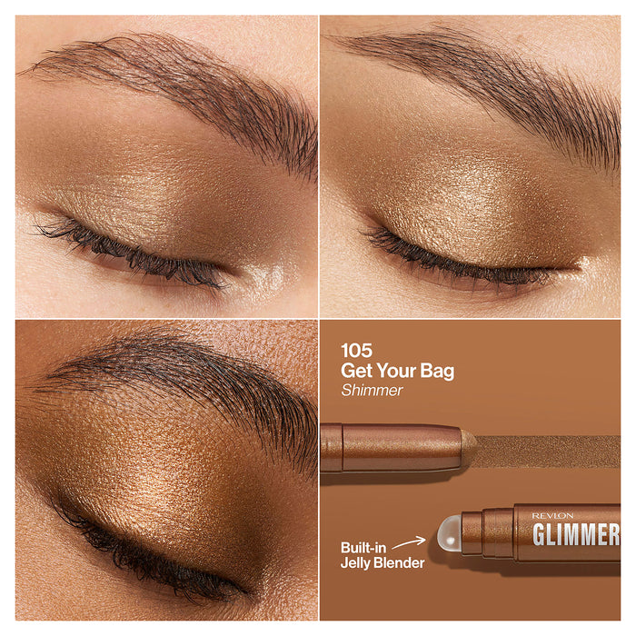 Revlon Glimmer Shadow Multi Stick 105 Get Your Bag