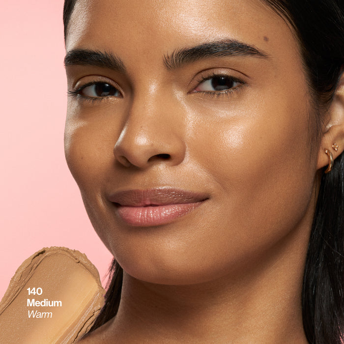 Revlon Glimmer Moisturizer Tinted 140