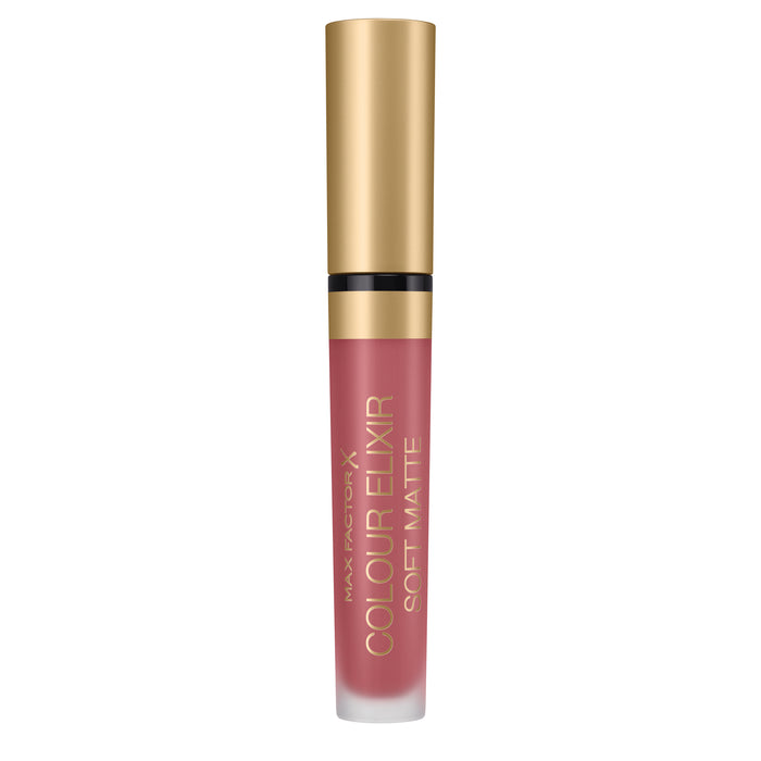 Max Factor Colour Elixir Soft Matte LipstickRose Dust 15.