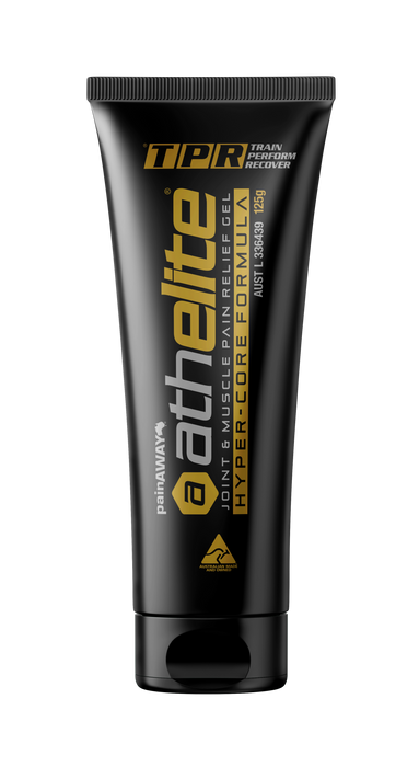 ATHELITE Joint & Muscle Pain Relief Gel 125g Tube