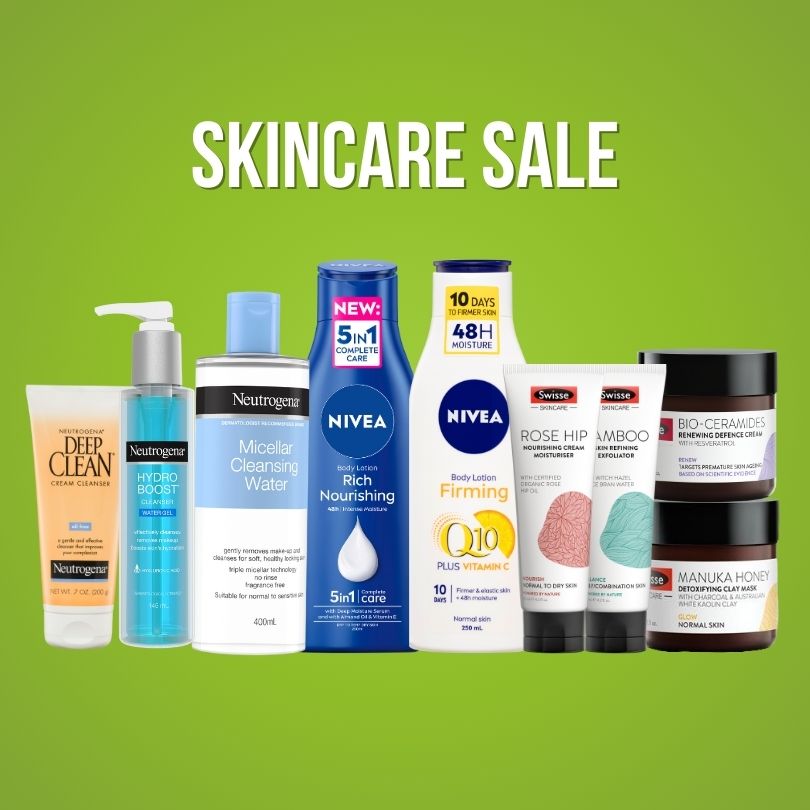 Skincare SALE