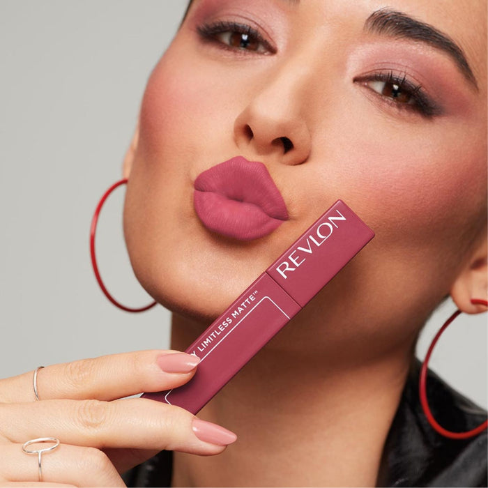 Revlon Colorstay Limitless Matte Lipcolor Maifest 006