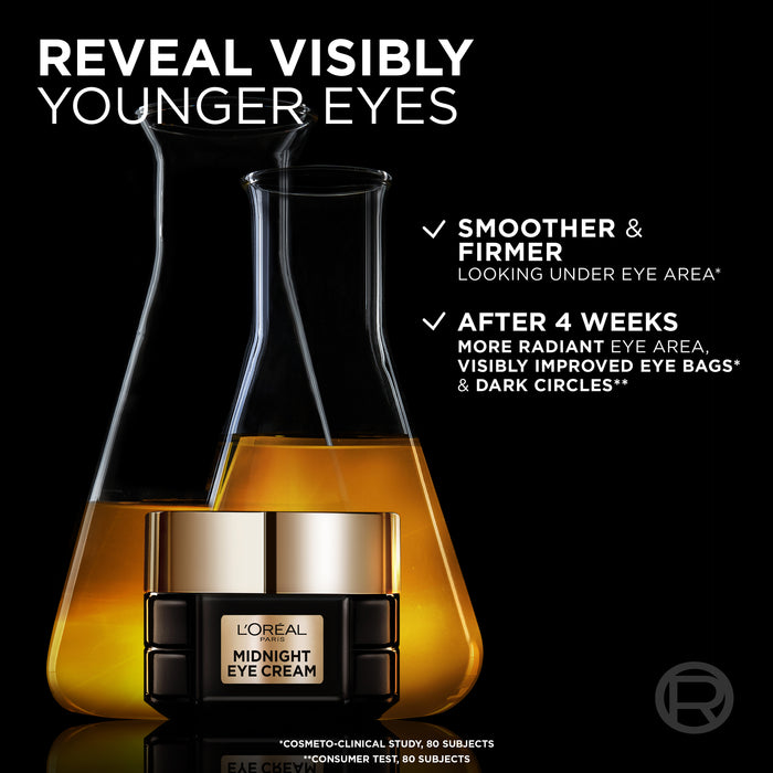 L'Oreal Age Cell Renewal Midnight Eye Cream 15ml