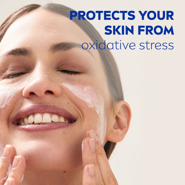 Nivea Daily Essentials Regenerating Normal Skin/Combination Skin Night Cream 50ml.