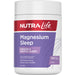 Nutra-Life Magnesium Sleep Capsules 120.