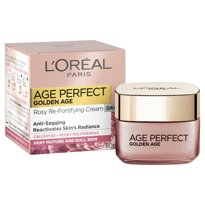L'Oreal Age Perfect Golden Age Rosy Day 50ml.