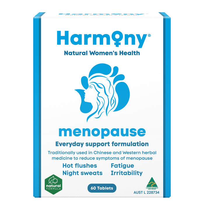Harmony Menopause 60 Tablets