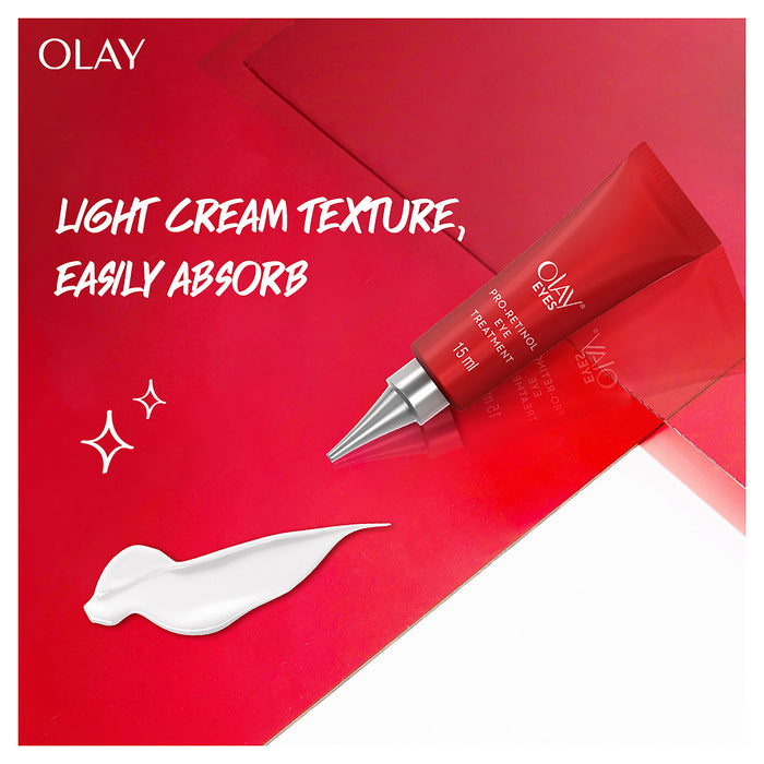 OLay  Regen Pro-retinol Anti-Ageing Eye Cream 15ml