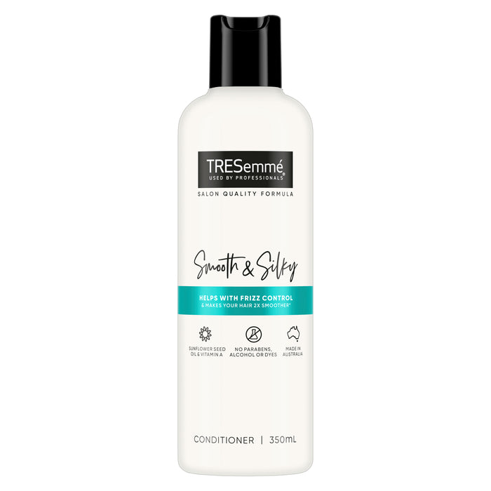 Tresemme Smooth & Silky Conditioner 350ml