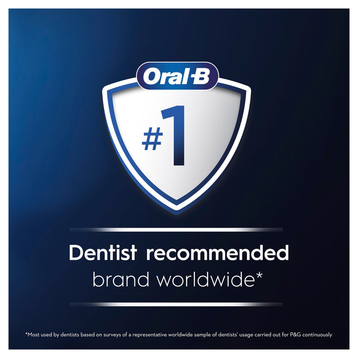 Oral B Compact Gum Care Toothbrush.