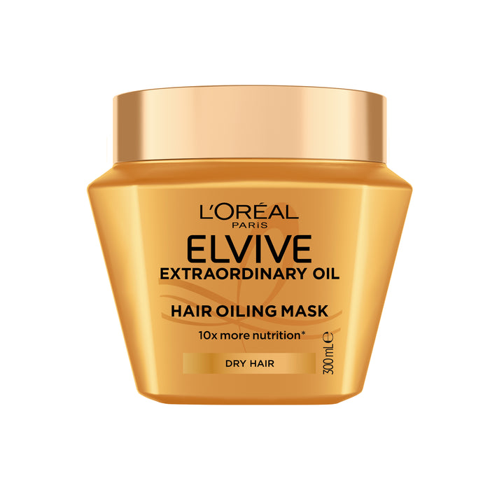 L'Oreal Paris Elvive Extraordinary Oil Mask 300ml
