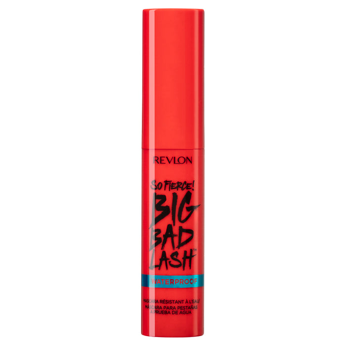 Revlon So Fierce Big Bad Lash Mascara Waterproof Blackest Black