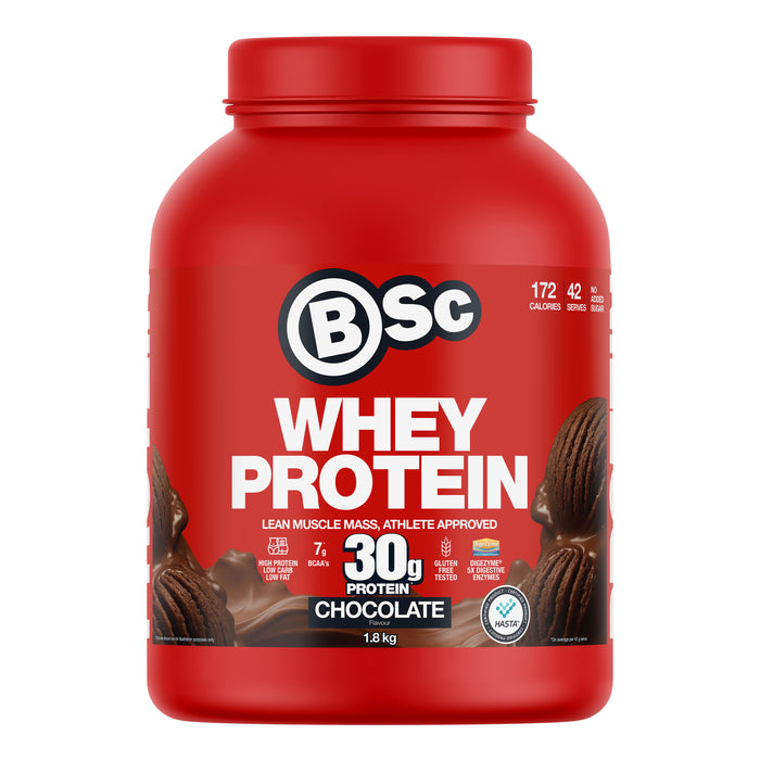 Body Science BSC Whey Protein Chocolate 1.8 KG
