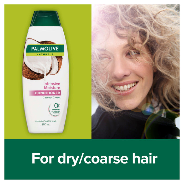 Palmolive Intensive Moisture Conditioner 350ml.