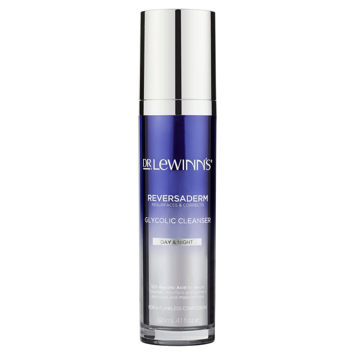 Dr LeWinn's Reversaderm Glycolic Cleanser 120ml.