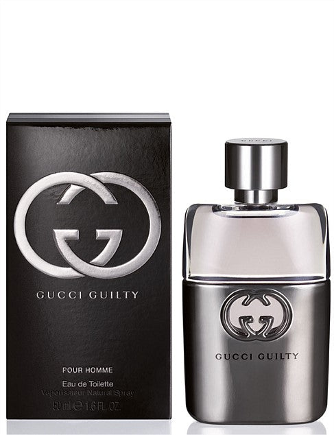 古驰 Guilty 男士淡香水 50mL