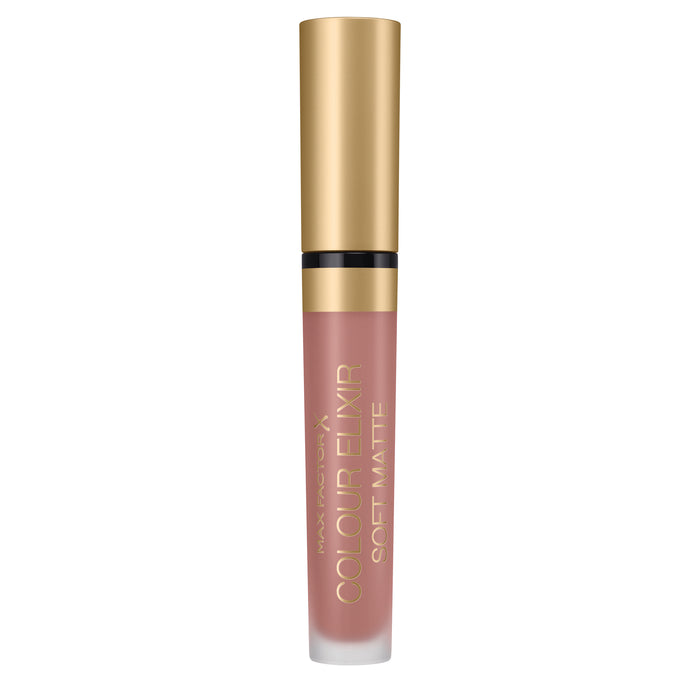 Max Factor Colour Elixir Soft Matte Lipstick  Sand Cloud 05.