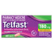 Telfast Skin Rash & Hayfever Tablets 180mg 60.