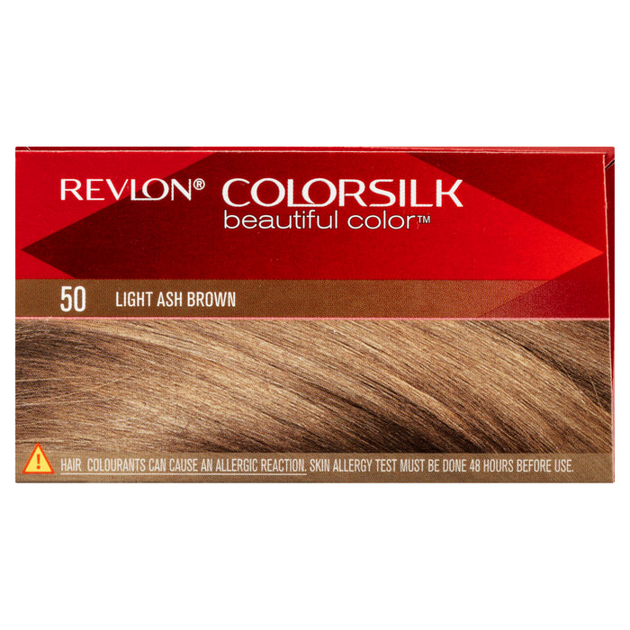 Revlon Colorsilk 50 Light Ash Brown