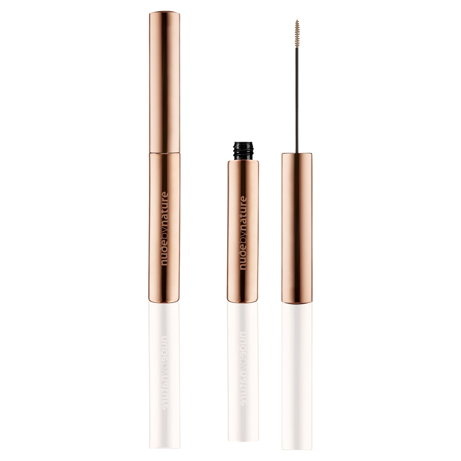 Nude By Nature Precision Brow Mascara 01 Blonde.
