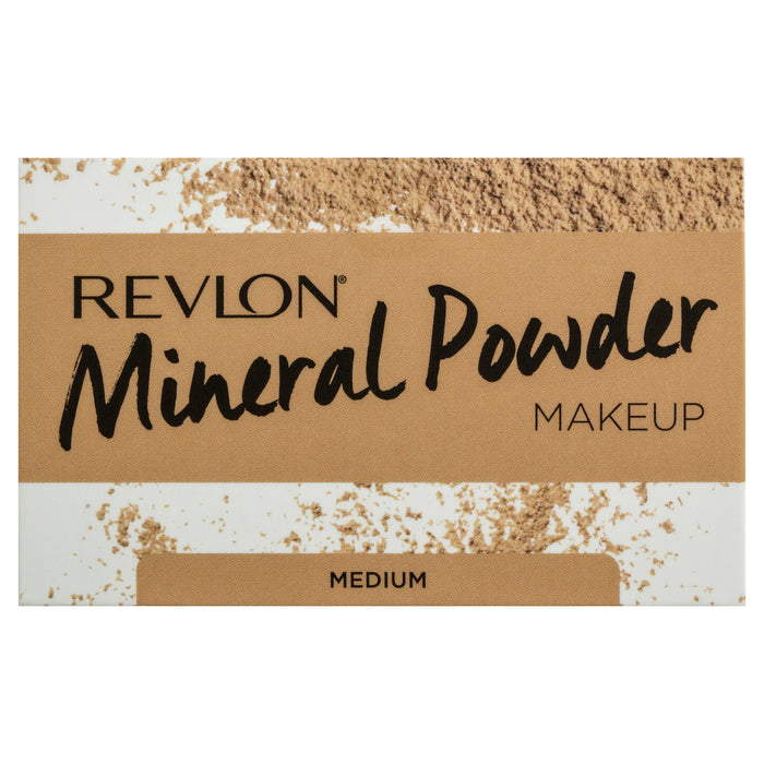 Revlon Mineral Makeup Medium