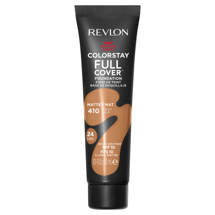 Revlon Colorstay Full Cover Foundation Toast.