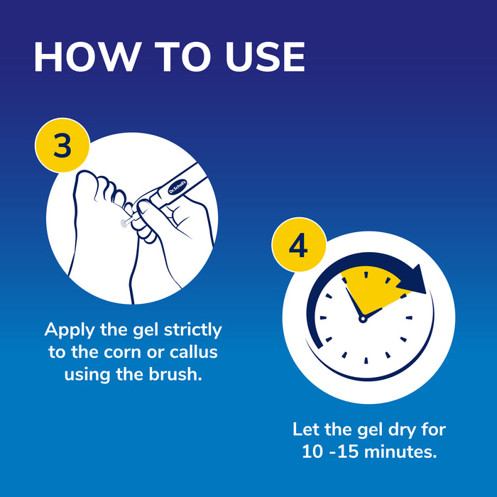 Scholls Corn All In One Pen Gel