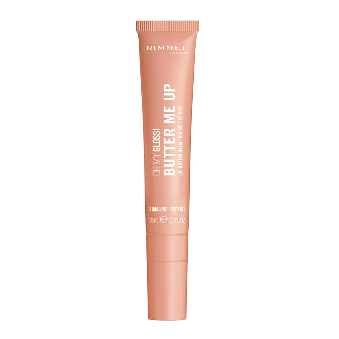 Rimmel Oh My Gloss! Butter Me Up Lip Butter 006 Lip Butter Chai