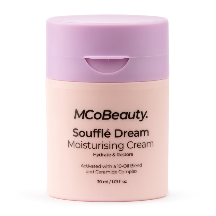 MCo Beauty Souffle Dream Moisturinsing Cream