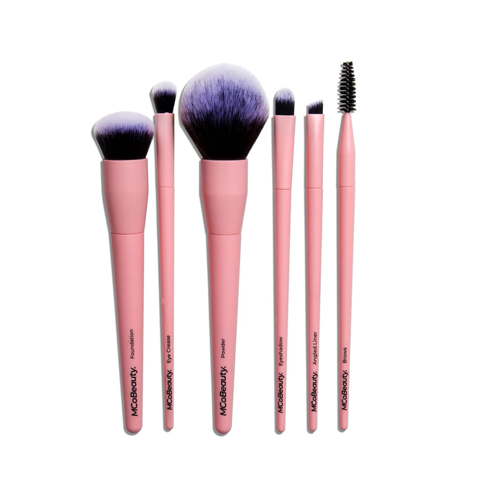MCo Beauty Everyday 6 Piece Essentials Set