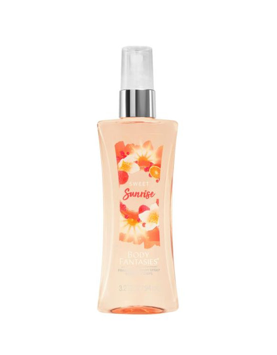 Body Fantasies Sweet Sunrise Body Spray 94ml