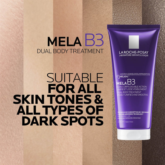 La Roche Mela B3Dual Body Treatment 200ml
