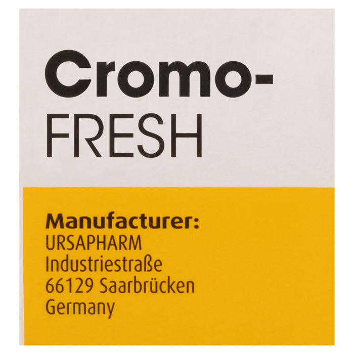 Cromo Fresh Allergy Eye Drops 10ml