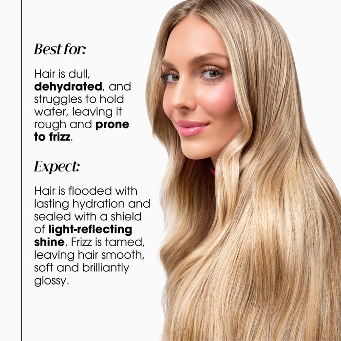 Klorane 72Hr Hydration & Shine Prickly Pear Shampoo 400ml
