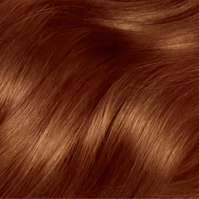 Clairol Nice N Easy 6RB Light Chestnut Brown.