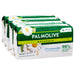 Palmolive Soap White 90g x 4 Pack.