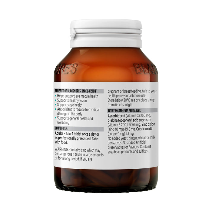 BM MACUVISION 90T 00914