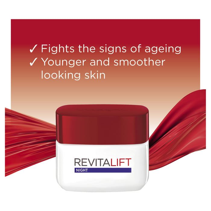 L'Oreal Revitalift Classic Night Cream 50ml