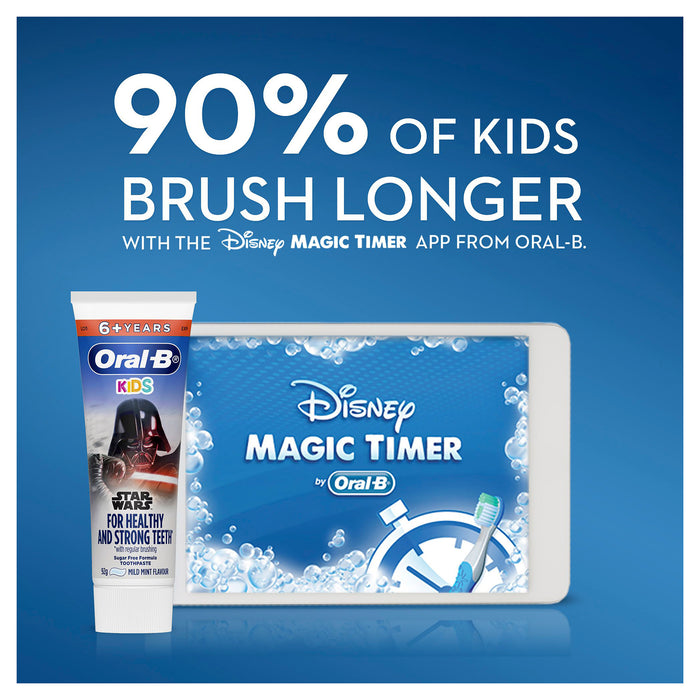 Oral B Toothpaste Kids Star Wars 75g