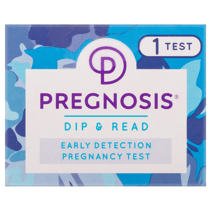 Pregnosis Dip & Read 1 Test