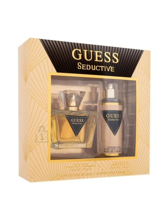 Guess Seductive Pour Femme 75ml EDT + 125mL Body Spray Gift Set