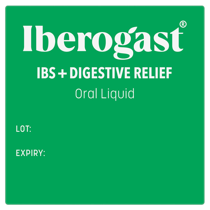 Iberogast IBS & Digestive Relief 50ml