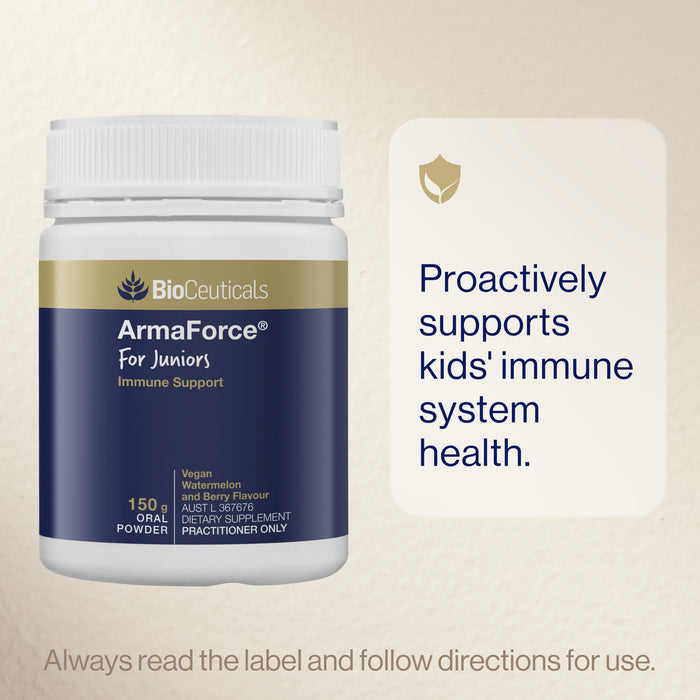 Bioceuticals Armaforce For Juniors 150g Oral Powder