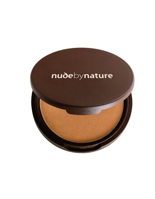 Nude By Nature Pressed Min Cover Tan 10G