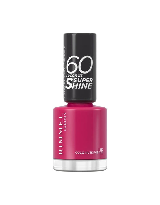 Rimmel 60 Seconds Nail Polish Coco-Nuts For You