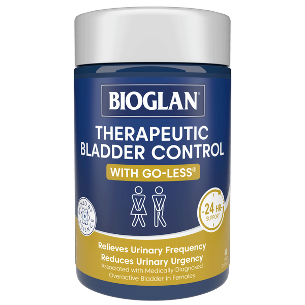 Bioglan Bladder Control 60 Capsules